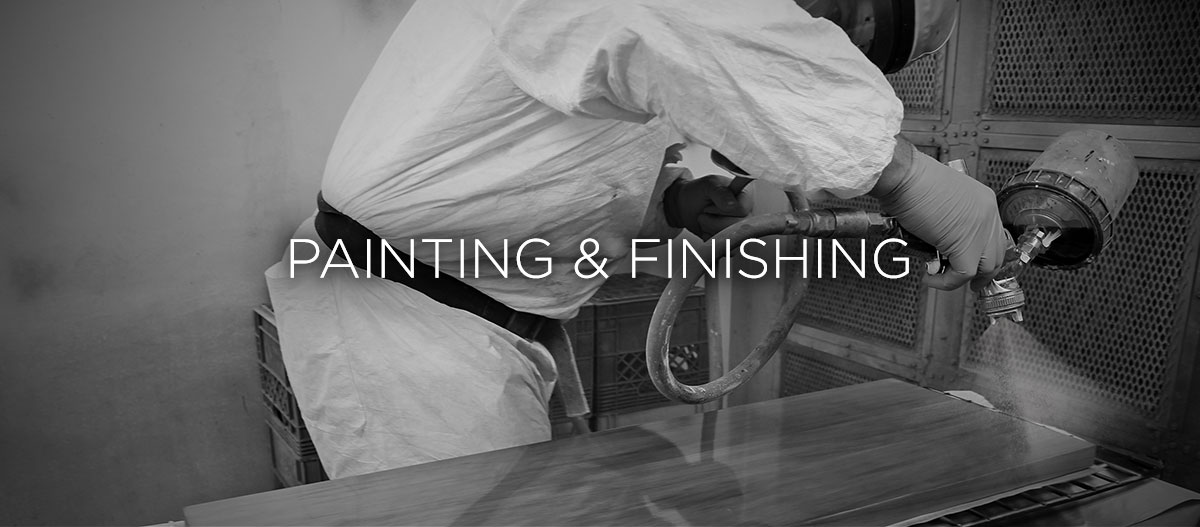 Painting and Finishing - CanSign